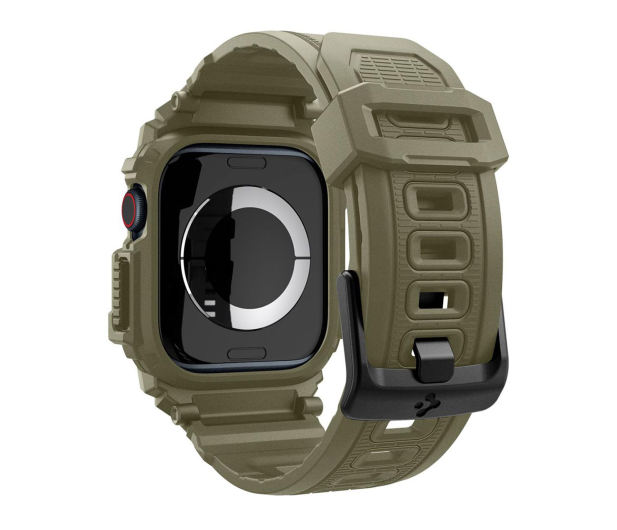 Spigen Rugged Armor ”Pro” Apple Watch 10 (46 Mm) Vintage Khaki - 1346651 - zdjęcie 2